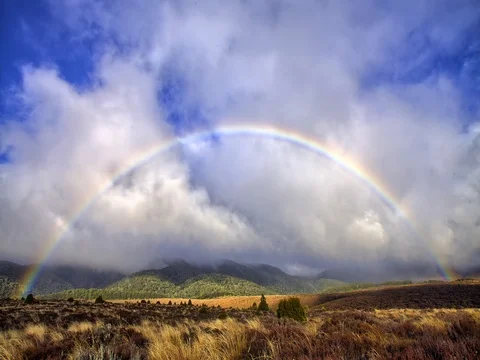 Primal Earth Images Rainbow Timelapse 4k Stock Stock Footage 75793500