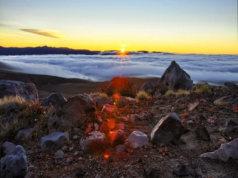 Primal Earth Images Rolling Cloud Tukino 4k Stock 動画素材 76980307