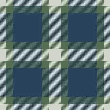 Primary check pattern seamless, calm background tartan plaid. Halloween fab.. Illustrazione stock