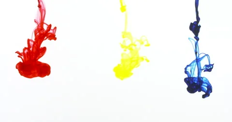 Primary colours Stock-Footage 42722936
