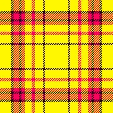 Primary pattern texture plaid, punk textile fabric check. Coloured vector t.. Stock Illustration