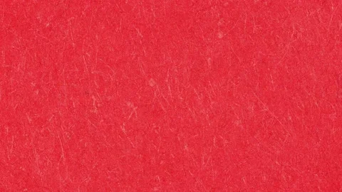 Primary Red Paper Background Texture Sea... | Stock Video | Pond5
