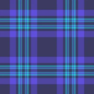 Primary tartan textile pattern, glen background check texture. Sensual fabr.. Illustrazione stock