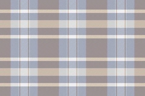 Primary texture fabric vector, hounds tooth pattern tartan seamless. Mature.. 스톡 일러스트