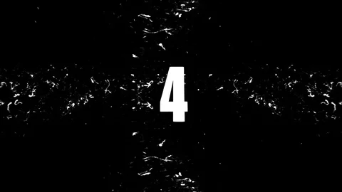 Prime Countdown Stockbeeldmateriaal 77223495