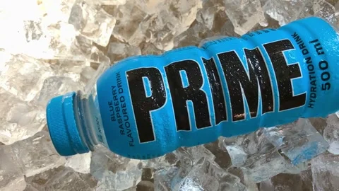 Prime Drink Stock Footage 244650991