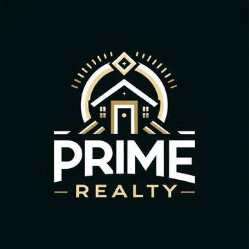 PRIME REALTY Stock Illustration