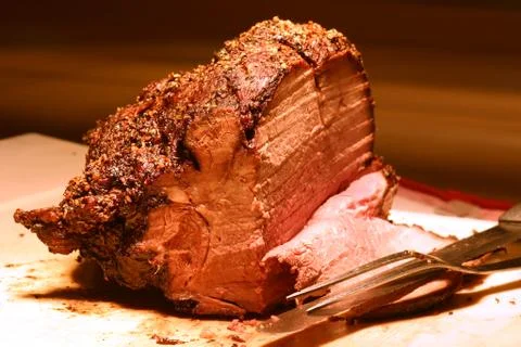Prime rib Stock Photos