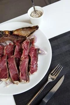 Prime rib Stock Photos