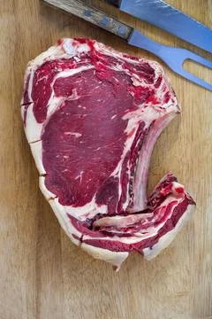 Prime rib Stock Photos