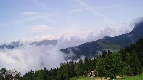 Primiero valley Video stock 82370841