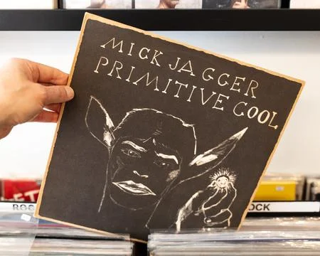 Primitive Cool 스톡 사진