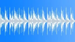 Primitive drums - seamless loop 02Sound Effect
