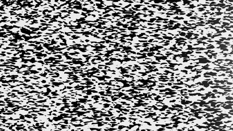 Primitive Edges: Contrasting Contours in 3D Construction Stock Footage 282543971