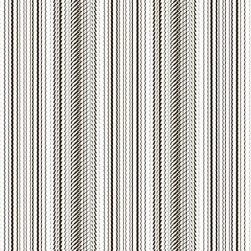 Primitive simple  grey retro pattern Stock Illustration