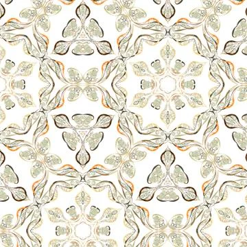 Primitive simple  grey retro seamless pattern 库存插图