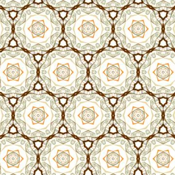 Primitive simple  grey retro seamless pattern Illustrazione stock