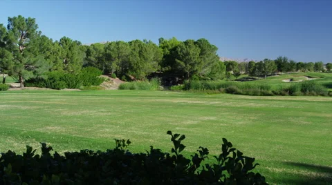 Primm Valley Golf Course Video stock 62681676