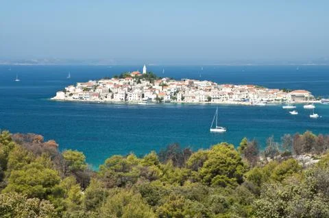 Primosten Stock Photos