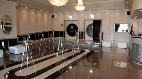 Prince Albert The Showroom 2 Stock Footage 47861137
