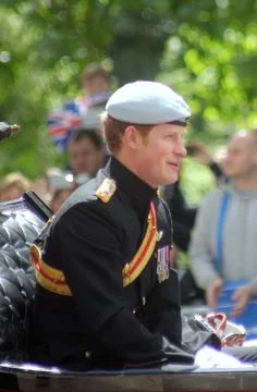 Prince Harry Stock Photos