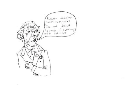 Prince quote Stock Illustration