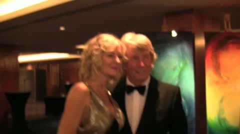 PRINCESS ANNE Video stock 22315857