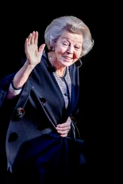 Princess Beatrix Foto stock