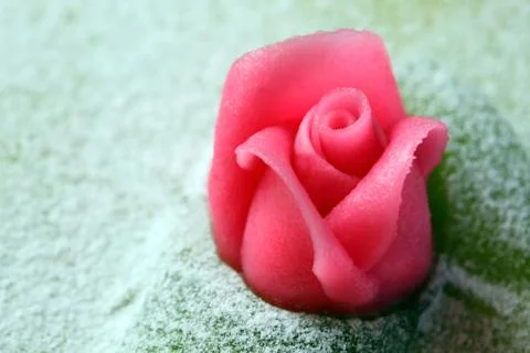 Princess cake Stock Photos