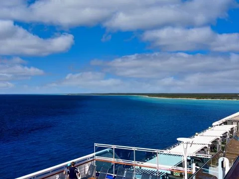 Princess Cays Stock Photos