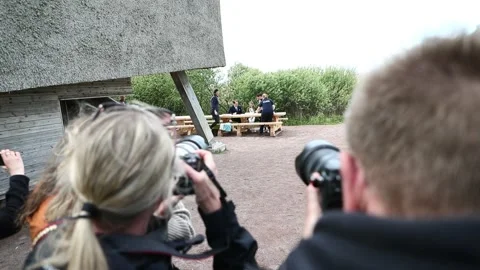 Princess Estelle Stock Footage 195337538