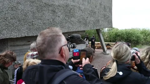 Princess Estelle Stock Footage 195337552