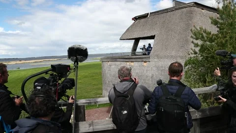 Princess Estelle Stock Footage 195337589