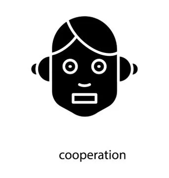 Princess Leia Face Stock Illustration