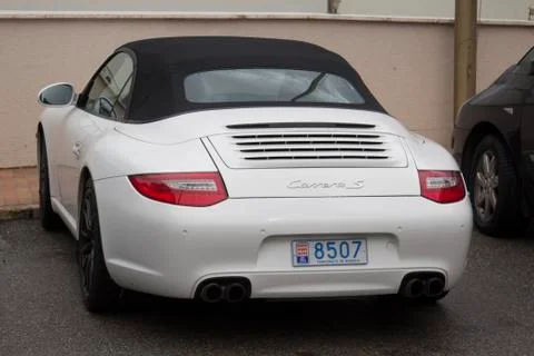 The principality of monaco 写真素材