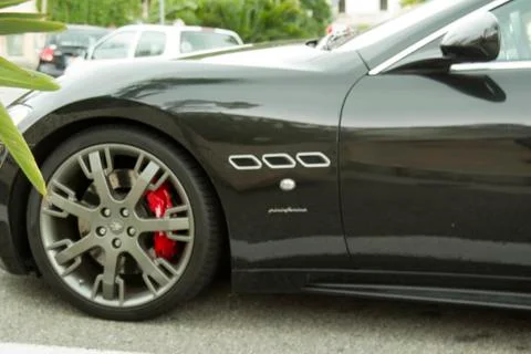 The principality of monaco 스톡 사진