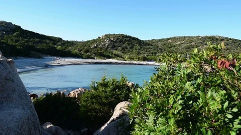 Principe beach Stock Footage 97211052