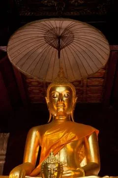 Principle Buddha image Stock Photos