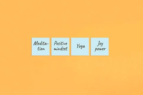 Principles for Improving Your Life 库存照片