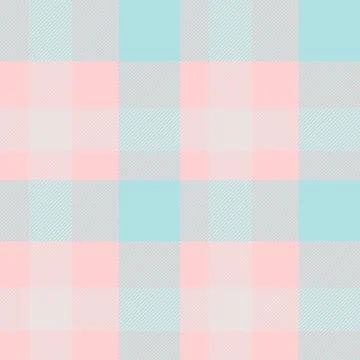 Print background check pattern, aged fabric tartan plaid. Window texture te.. Illustrazione stock