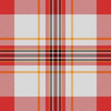Print background fabric check, subtle textile vector tartan. Daisy texture .. イラスト素材