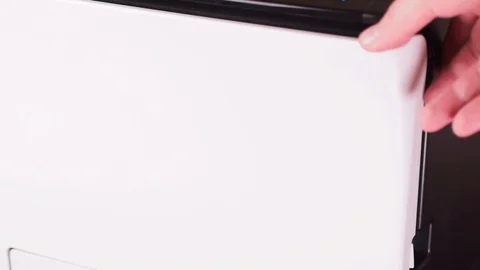 Print equipment Stock Footage 121523201