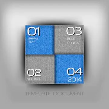 Print Illustrazione stock