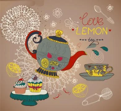 Print Stock Illustration