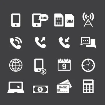 Print Stock Illustration