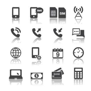 Print Stock Illustration