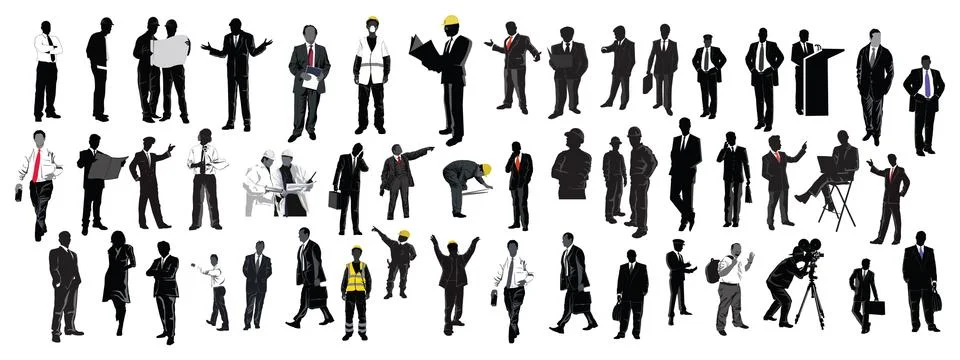 Print Stock Illustration