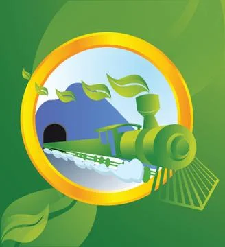 Print Illustrazione stock