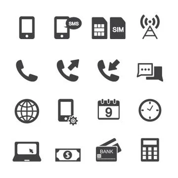 Print Illustrazione stock