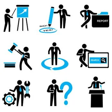 Print Stock Illustration